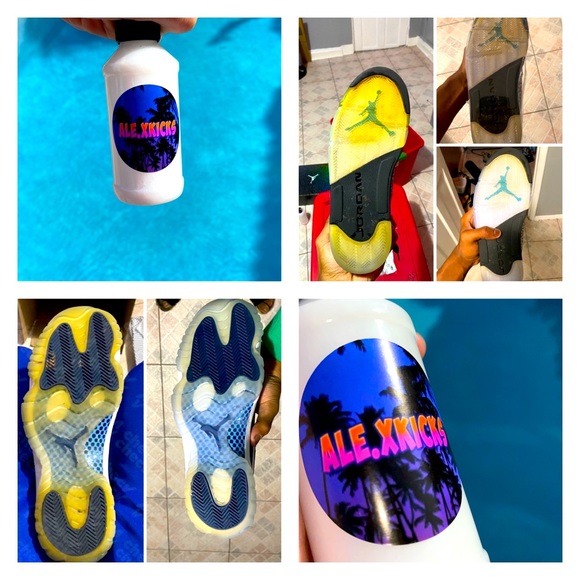 Alex Kicks Soul Sauce - Picture 1 of 2